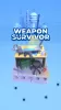 Weapon Survivor MOD APK (Unlimited money, Mod Menu) v10.5 screenshot 1
