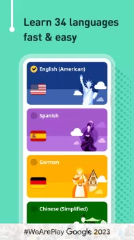 Learn Languages - FunEasyLearn MOD APK (Unlocked, Premium) v3.8.4 screenshot 1