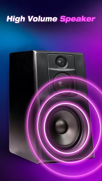 Volume Booster Speaker Booster