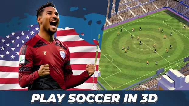 Soccer - Matchday Manager 25 MOD APK (Mod Menu, Mod speed) v2024.1.6 screenshot 15