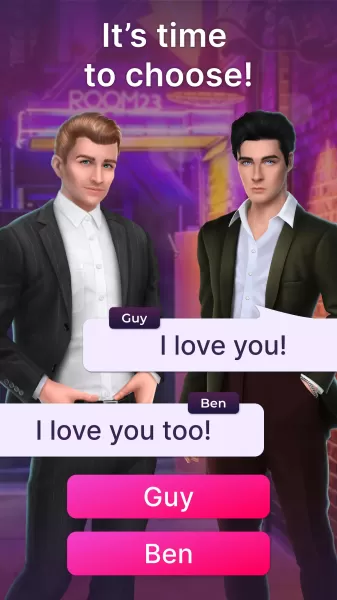 Love Pass USA: choices stories