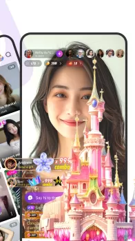 Mango live MOD APK (Unlocked) v2.2.0 screenshot 2