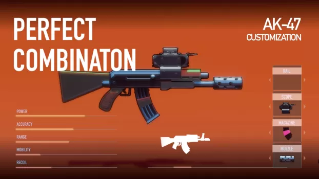 Bullet Echo MOD APK (Mod Menu) v6.6.0 screenshot 2