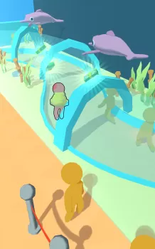 Aquarium Land - Fishbowl World MOD APK (Unlimited money) v2.7.2 screenshot 13