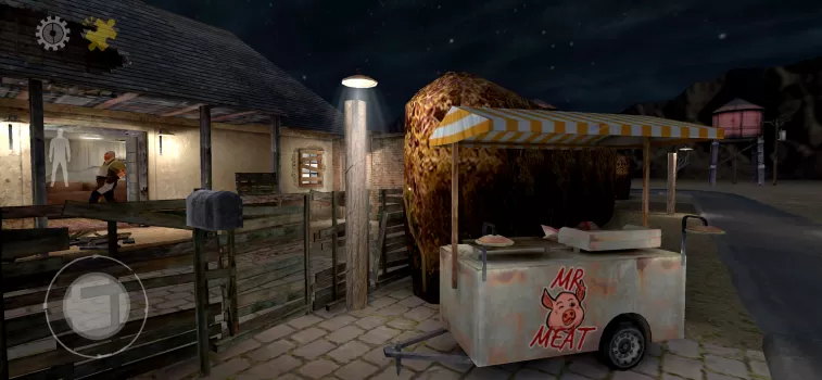 Mr Meat: Horror Escape Room MOD APK (Free purchase) v2.0.5 screenshot 5