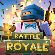 Grand Battle Royale: Pixel FPS MOD APK (Unlimited money)