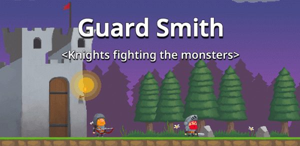 Guard Smith : Battle Defense