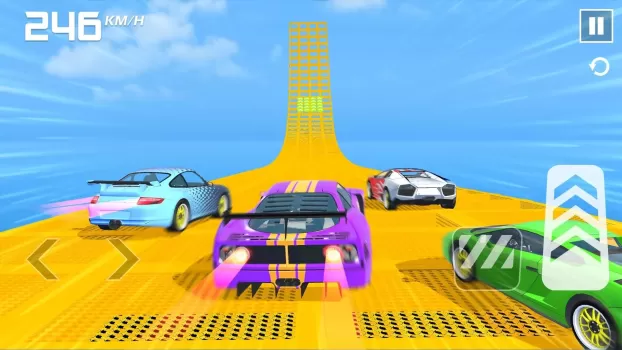 GT Car Stunt 3D: Car Driving MOD APK (Unlimited money) v1.133 screenshot 5