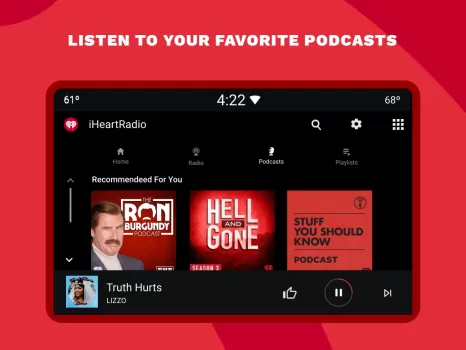 iHeart: Music, Radio, Podcasts MOD APK (Free purchase) v10.44.0 screenshot 35