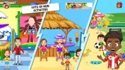 My Town: Beach Picnic Fun Game MOD APK (Remove ads) v7.02.02 screenshot 4