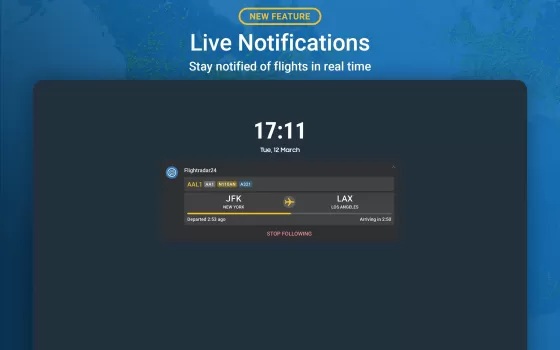 Flightradar24 Flight Tracker MOD APK (Unlocked, Premium) v10.0.0 screenshot 21