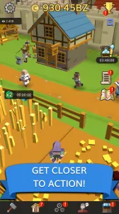Medieval: Idle Tycoon Game MOD APK (Unlimited money, Mod Menu, Unlimited) v1.6.1 screenshot 12