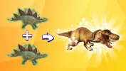 Merge Dinosaurs Battle Fight MOD APK (Unlimited money) v1.4.1 screenshot 7