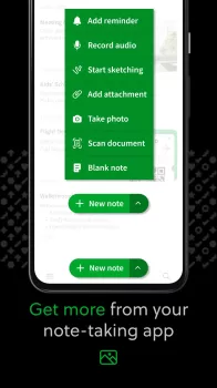 Evernote - Note Organizer MOD APK (Unlocked, Premium) v10.18 screenshot 7