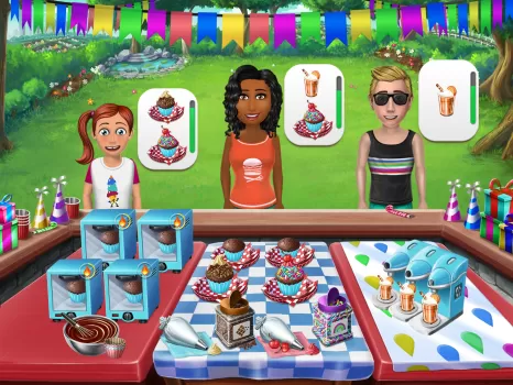 Virtual Families: Cook Off MOD APK (Remove ads, Unlimited money) v1.49.14 screenshot 15