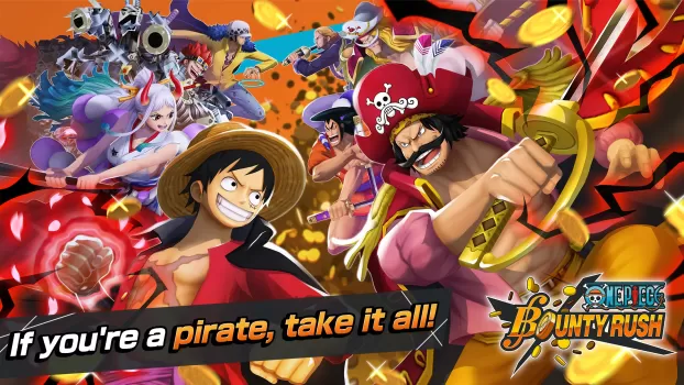 ONE PIECE Bounty Rush MOD APK (Remove ads, Mod speed) v75200 screenshot 6