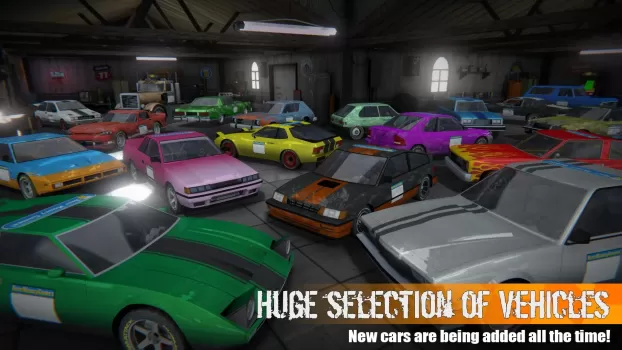 Demolition Derby 3 MOD APK (Remove ads, Unlimited money) v1.1.148 screenshot 8