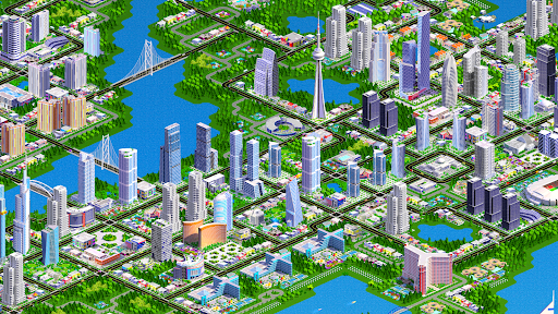 Designer City 2: city building