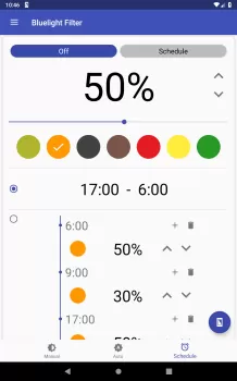 Bluelight Filter for Eye Care MOD APK (Unlocked, Premium) v5.6.20 screenshot 19