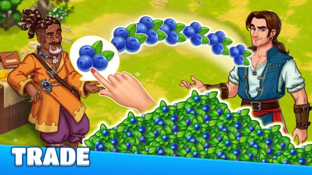 Adventure Bay - Farm Games MOD APK (Unlimited money) v0.48.24 screenshot 7