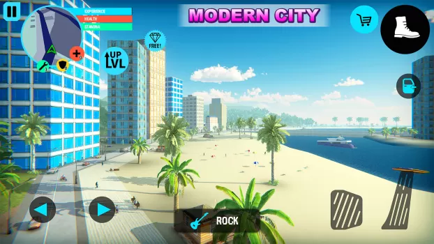 Rio crime city: mafia gangster MOD APK (Remove ads, Mod speed) v3.6.6 screenshot 11