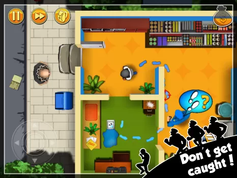 Robbery Bob - King of Sneak MOD APK (Unlimited money) v1.26.4 screenshot 11