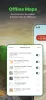 Gaia GPS: Offroad Hiking Maps MOD APK (Subscribed) v2025.4 screenshot 2