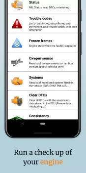 EOBD Facile: OBD 2 Car Scanner MOD APK (Unlocked, Plus) v3.63.1047 screenshot 4