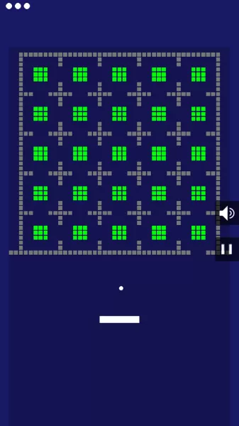 Many Bricks Breaker