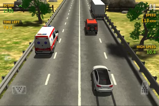 Traffic Racer MOD APK (Unlimited money) v3.7 screenshot 6