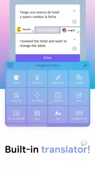 Design Keyboard - Fonts, Emoji MOD APK (Unlocked, Premium) v8.5.3 screenshot 14