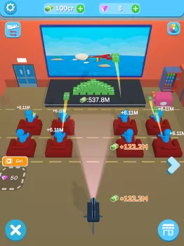 Cinema City MOD APK (Remove ads) v0.2.2 screenshot 8