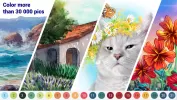 Happy Color®: Coloring Book MOD APK (Remove ads, Unlimited money, Free purchase, Free shopping, Unlimited hints) v2.17.5 screenshot 12