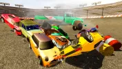 Demolition Derby Mad Car Crash MOD APK (Unlimited money) v4.0.0 screenshot 3