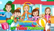 My Town: Preschool kids game MOD APK (Remove ads) v7.02.01 screenshot 1