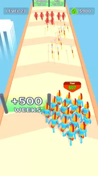 Crowd Evolution! MOD APK (Mod Menu) v67.1.5 screenshot 6