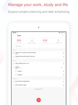 Focus To-Do: Pomodoro & Tasks MOD APK (Unlocked, Premium) v15.3 screenshot 19