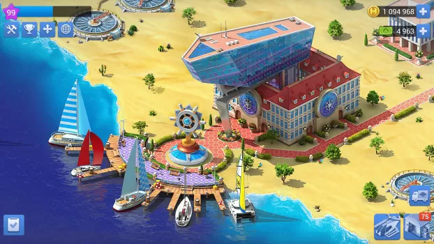 Megapolis MOD APK (Remove ads, Mod speed) v12.7.1 screenshot 20
