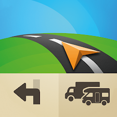 Sygic GPS Truck & Caravan MOD APK (Unlocked)