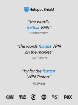 Hotspot Shield™ VPN Fast Proxy MOD APK v10.1.2 screenshot 12