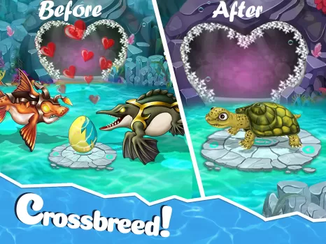 Sea Monster City MOD APK (Unlimited money) v15.03 screenshot 10