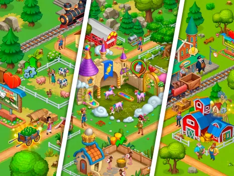 Idle Farmer: Mine Game MOD APK (Unlimited money) v3.2.16 screenshot 19