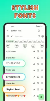 Stylish Text - Fonts Keyboard MOD APK (Unlocked, Premium) v2.6.1-gms screenshot 10