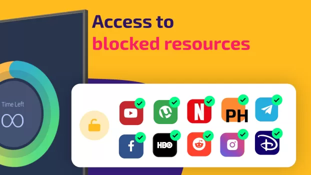 VPN India - get Indian IP MOD APK (Unlocked, Premium) v1.129 screenshot 21