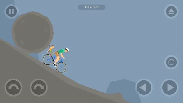 Happy Wheels MOD APK (Unlocked) v1.1.1 screenshot 4