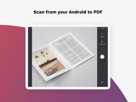 iLovePDF: PDF Editor & Scanner MOD APK (Unlocked, Premium) v3.9.1 screenshot 18