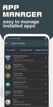 File Manager by Lufick MOD APK (Unlocked, Premium) v7.1.0 screenshot 4