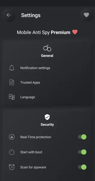 Anti Spy Detector & Scanner CB