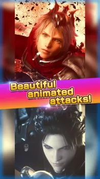 FINAL FANTASY  BRAVE EXVIUS MOD APK (Mod speed) v8.13.0 screenshot 2