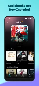 Amazon Music: Songs & Podcasts MOD APK (Unlocked, Premium) v24.13.0 screenshot 1